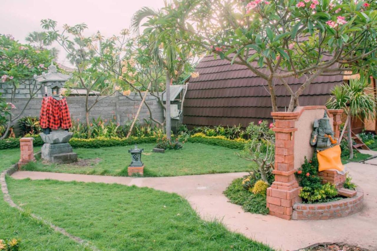 Maha Nusa Menjangan Баньюведанг Экстерьер фото